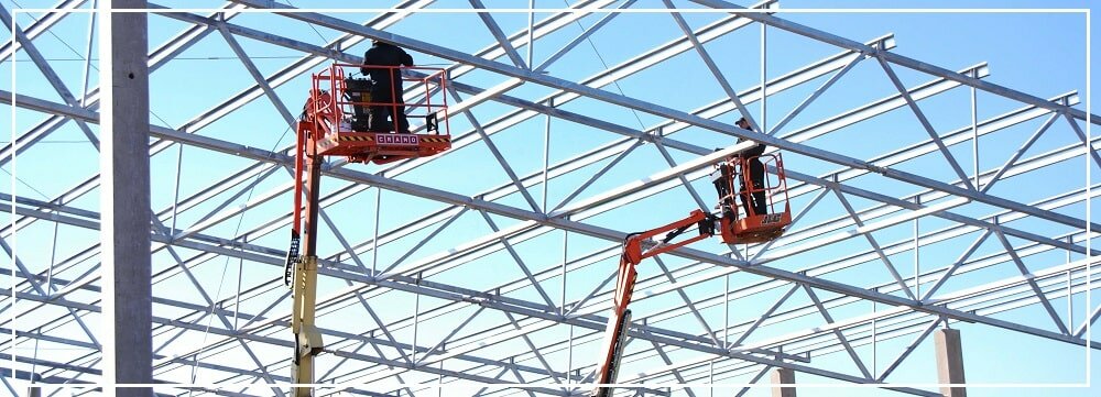Преимущества заказа нестандартных конструкций из металла в ВелесТент-мрв